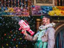 A Midsummer Night's Dream: Globe Theatre A Midsummer Night's Dream: Globe Theatre