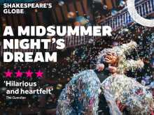 A Midsummer Night's Dream: Globe Theatre A Midsummer Night's Dream: Globe Theatre