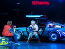 Back to The Future the Musical