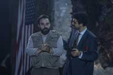 Bengal Tiger at the Baghdad Zoo