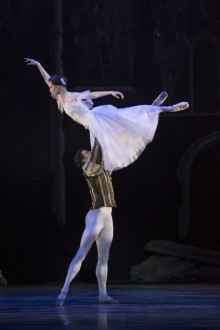 Birmingham Royal Ballet - Giselle