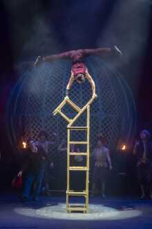 Cirque Berserk Cirque Berserk