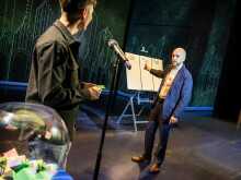 Derren Brown: Only Human