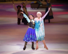 Disney on Ice 100 Years-Wembley