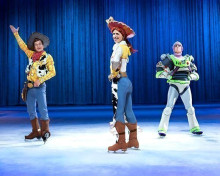 Disney on Ice 100 Years-Wembley