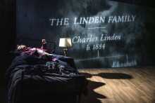 It Walks Around The House At Night