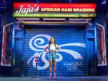 Jaja's African Hair Braiding
