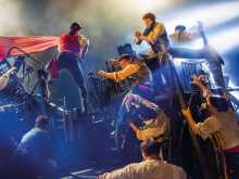Les Miserables Les Miserables