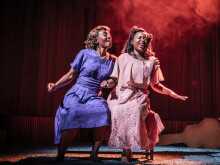 Marie and Rosetta