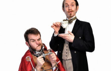 Morgan and West: More Magic For Kids