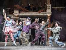 Mother Courage and Her Children
