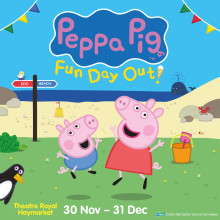 Peppa Pig’s Fun Day Out