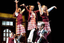 School of Rock the Musical