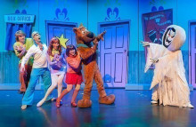 Scooby Doo Live