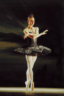 St. Petersburg Ballet - Swan Lake