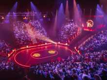 The Hunger Games: On Stage