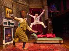 The Play That Goes Wrong