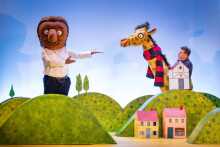 The Smartest Giant In Town