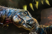 Walking With Dinosaurs - Wembley