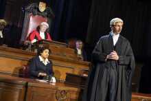 Witness for the Prosecution by Agatha Christie