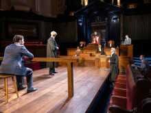 Witness for the Prosecution by Agatha Christie