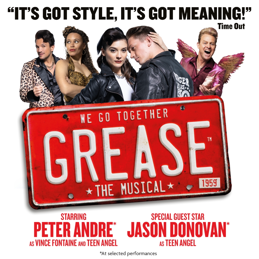 Grease Cheap Theatre Tickets Dominion Theatre