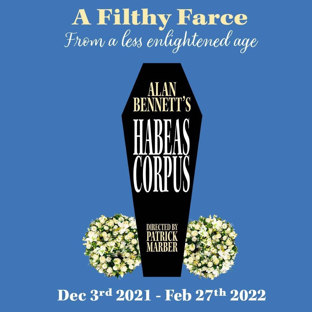 Habeas Corpus - Cheap Theatre Tickets - Menier Chocolate Factory