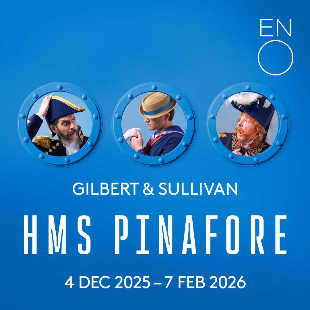 HMS Pinafore Cheap Theatre Tickets London Coliseum