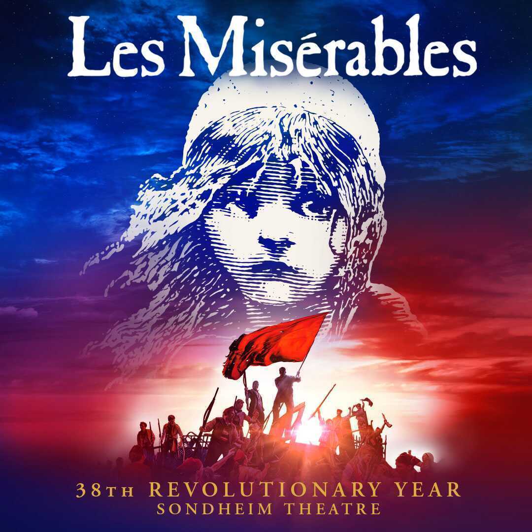 Les Miserables Cheap Theatre Tickets Sondheim Theatre