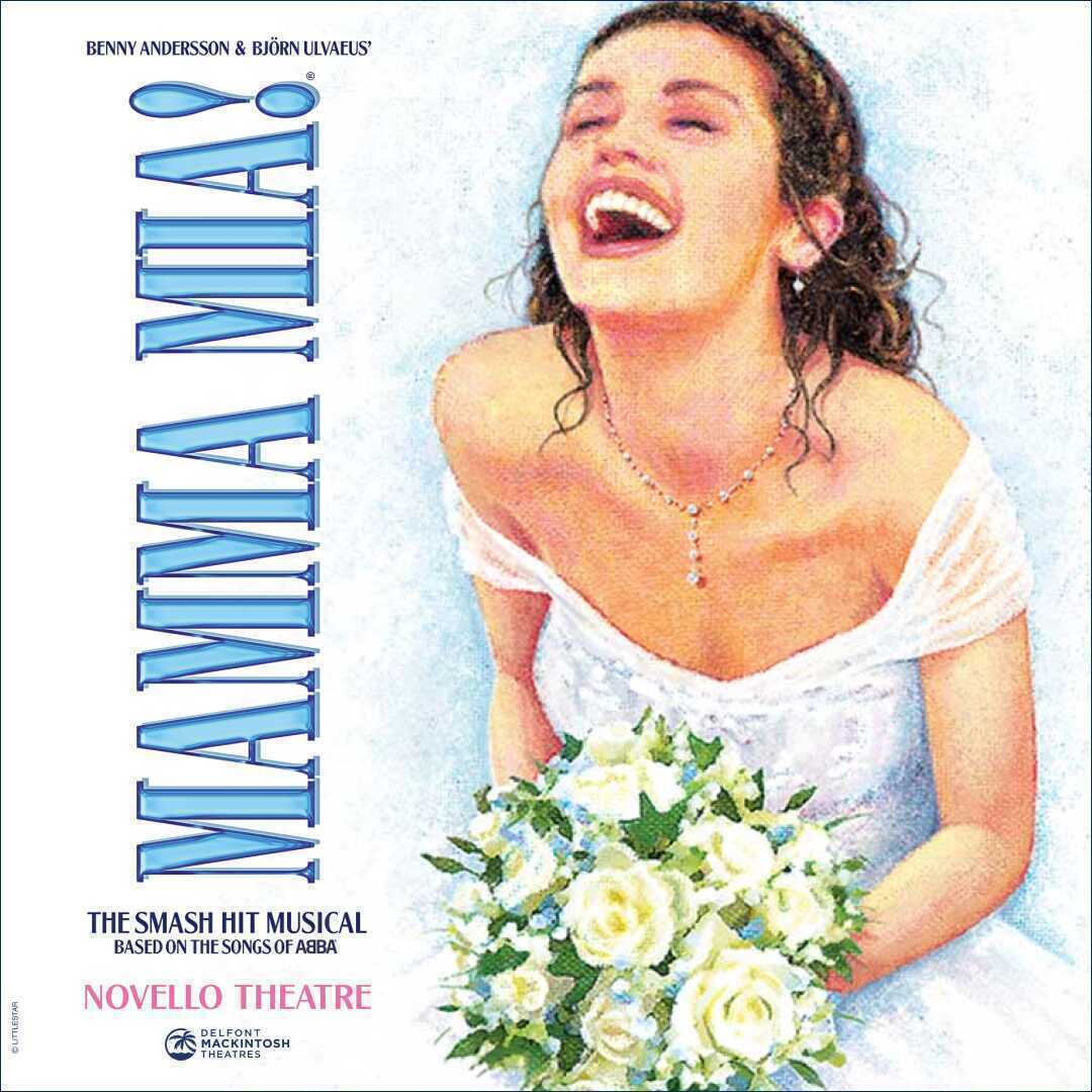 Mamma Mia! - Cheap Theatre Tickets - Novello Theatre