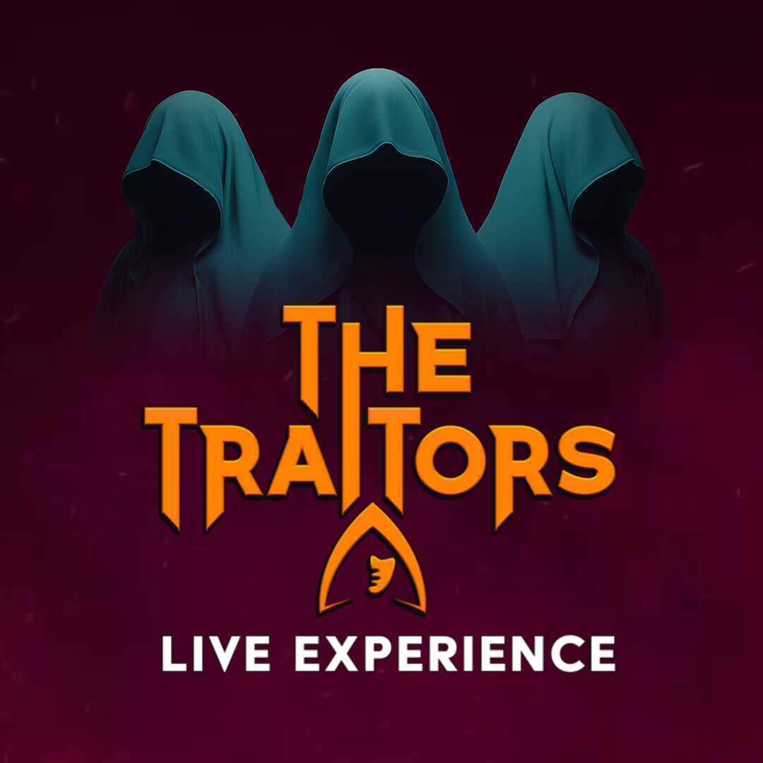 the-traitors-live-experience-cheap-theatre-tickets-london-theatre
