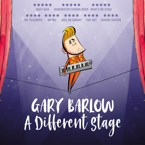 Gary Barlow: A Different Stage Gary Barlow: A Different Stage