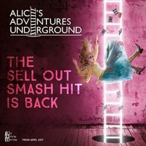 Alice's Adventures Underground