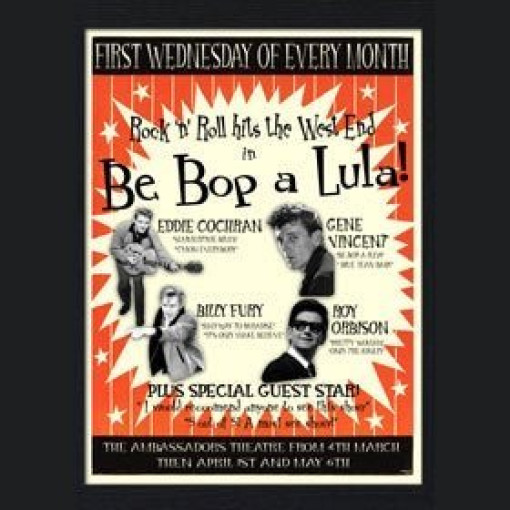 Be Bop A Lula Be Bop A Lula