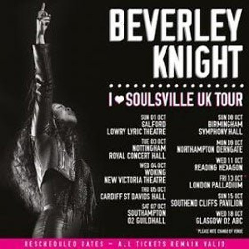 Beverley Knight Beverley Knight