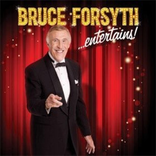 Bruce Forsyth Entertains Live At The Palladium