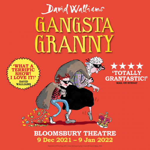 David Walliams' Gangsta Granny