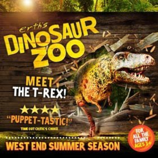 Dinosaur Zoo