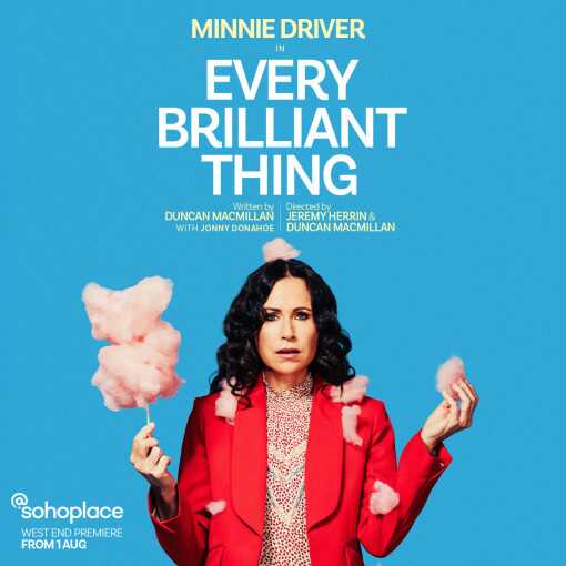 Every Brilliant Thing Every Brilliant Thing