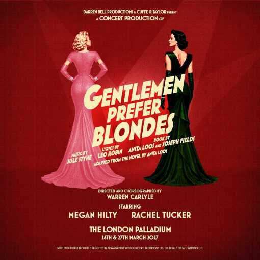 Gentlemen Prefer Blondes