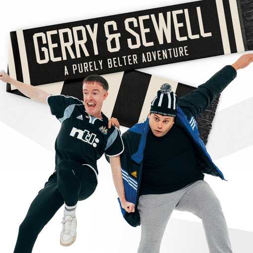 Gerry and Sewell