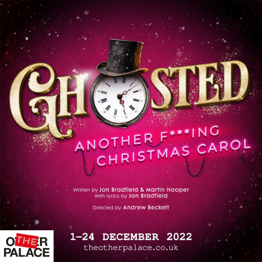 Ghosted - Another F***ing Christmas Carol