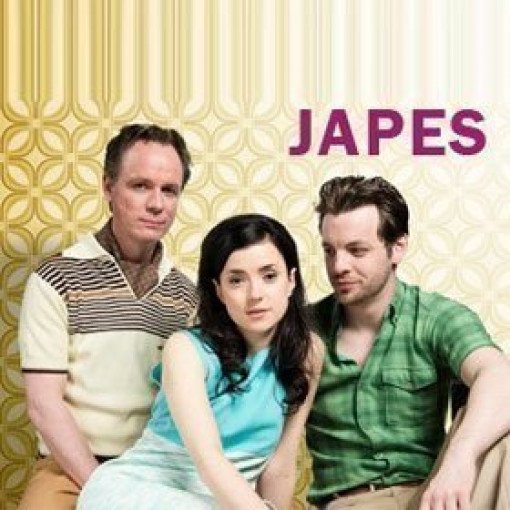 In The Vale Of Health - Japes