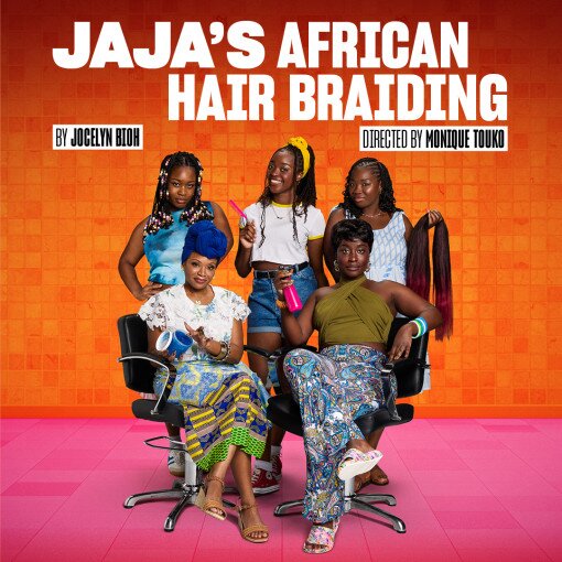 Jaja's African Hair Braiding