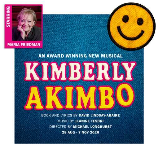 Kimberly Akimbo