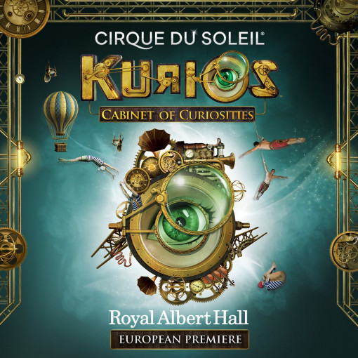KURIOS by Cirque du Soleil