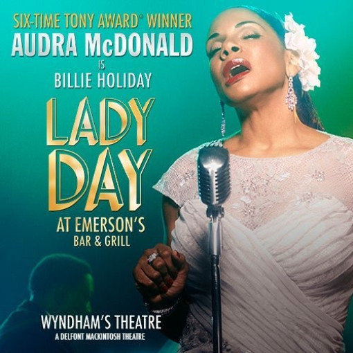 Lady Day at Emerson's Bar & Grill