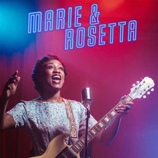 Marie and Rosetta