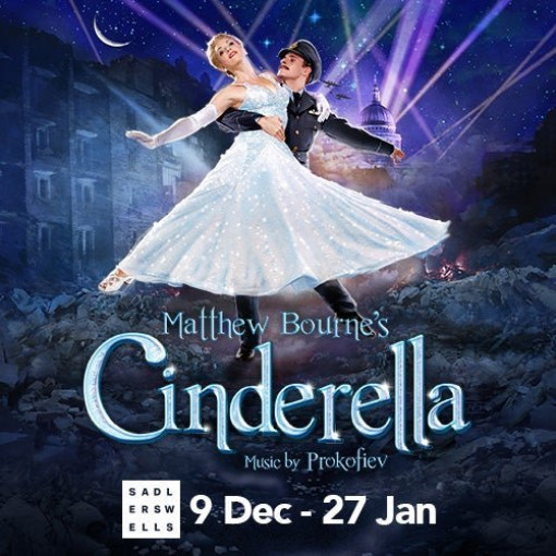 Matthew Bourne's Cinderella