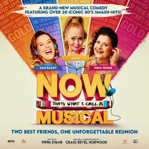 Now That's What I Call A Musical